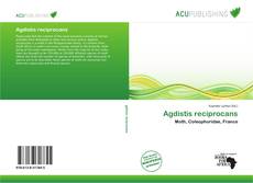 Agdistis reciprocans kitap kapağı