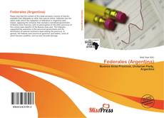 Federales (Argentina)的封面