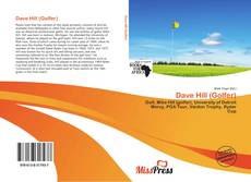 Dave Hill (Golfer)的封面