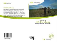 Обложка 54th Ohio Infantry