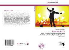 Couverture de Bernice Lake