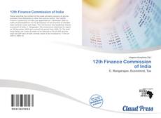 Bookcover of 12th Finance Commission of India