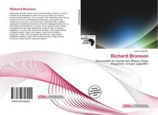 Обложка Richard Branson