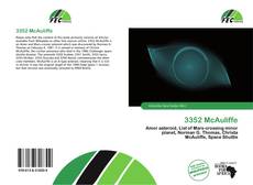 Capa do livro de 3352 McAuliffe 