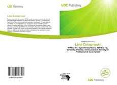 Lisa Colagrossi kitap kapağı