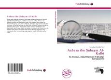 Anbasa ibn Suhaym Al-Kalbi kitap kapağı