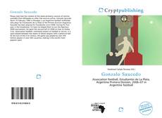 Gonzalo Saucedo kitap kapağı