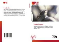 Copertina di Dee Gordon