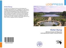 Victor Duruy kitap kapağı