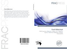 Bookcover of Fred Alderman