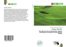 Andy North kitap kapağı