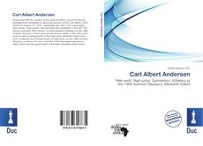 Carl Albert Andersen的封面