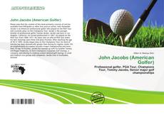 John Jacobs (American Golfer)的封面