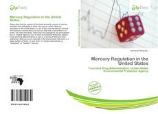 Capa do livro de Mercury Regulation in the United States 