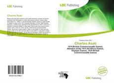 Copertina di Charles Asati