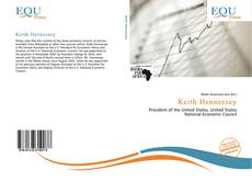 Bookcover of Keith Hennessey