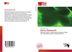 Copertina di Gerry Ashworth