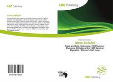 Buchcover von Alina Astafei