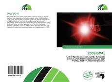 2009 DD45 kitap kapağı