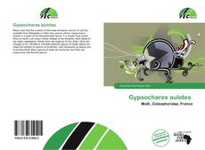 Gypsochares aulotes  kitap kapağı