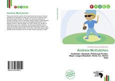 Borítókép a  Andrew McCutchen - hoz