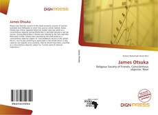 James Otsuka kitap kapağı