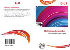Couverture de Hellinsia adumbratus 