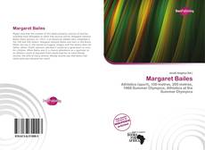 Buchcover von Margaret Bailes