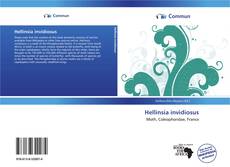 Hellinsia invidiosus  kitap kapağı