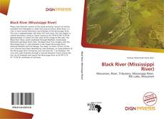 Portada del libro de Black River (Mississippi River)