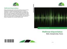 Hellinsia tripunctatus  kitap kapağı
