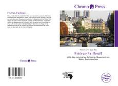 Copertina di Frières-Faillouël