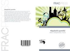 Copertina di Hepalastis pumilio 