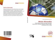 Portada del libro de Héctor Almandoz