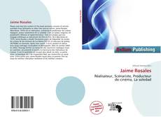 Buchcover von Jaime Rosales
