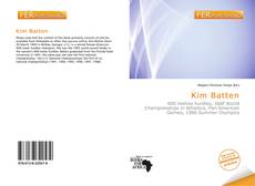 Bookcover of Kim Batten