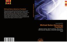 Michael Bates (American Football) kitap kapağı