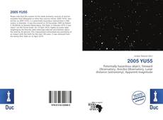 Bookcover of 2005 YU55