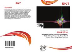 Couverture de 2004 XP14