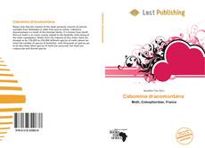 Couverture de Cabomina dracomontana 