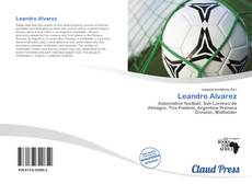Buchcover von Leandro Alvarez
