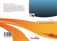 Buchcover von Cabomina tsomoana