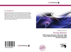 Copertina di Irving Baxter