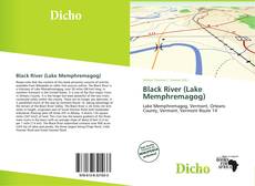 Black River (Lake Memphremagog) kitap kapağı