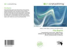 Portada del libro de Fita Bayisa