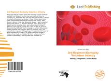 Couverture de 3rd Regiment Kentucky Volunteer Infantry