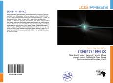 Обложка (136617) 1994 CC