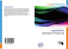 Обложка Ingrid Becker