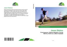 Jason Stokes kitap kapağı