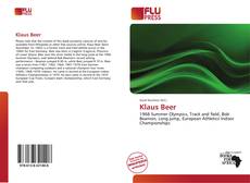 Copertina di Klaus Beer